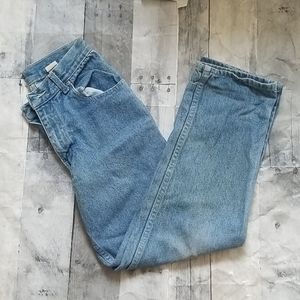 Vintage Nevada blue jeans